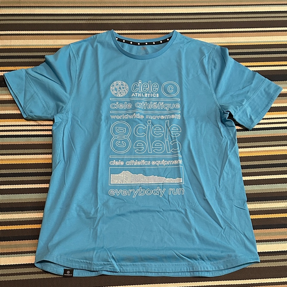 Ciele Athletics Graphic Tee
